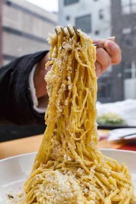 Tagliolini Cacio e Pepe