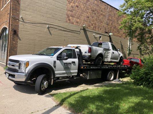 KMK Towing & Recovery LLC