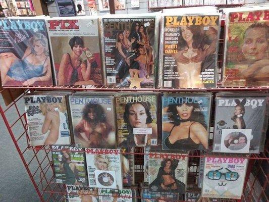 Magazines