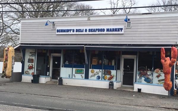 Schmidt's Seafood