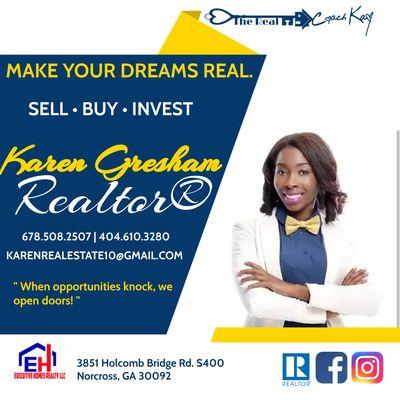 Karen Gresham - Executive Homes Realty