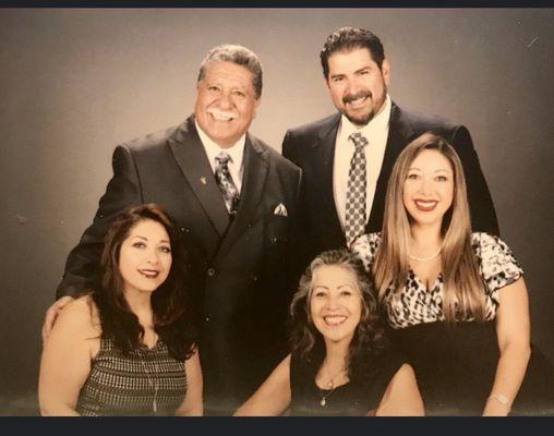 The Nunez Family has been serving the community since 1980