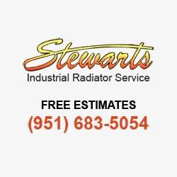 Stewart's Industrial Radiator Serving Southern California for Over 47 Years