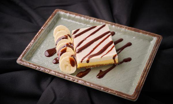 Banana Cream Pie