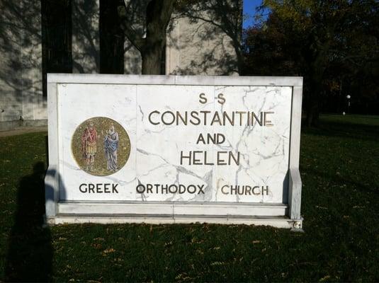 Saints Constantine & Helen Greek Orthodox Church