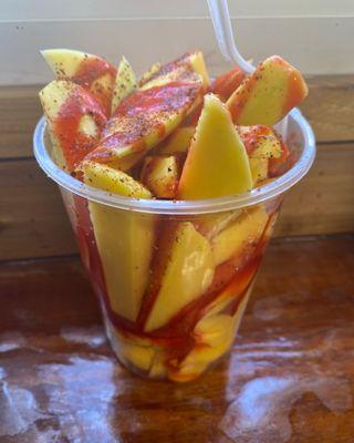 Mango (Tajín/chamoy)