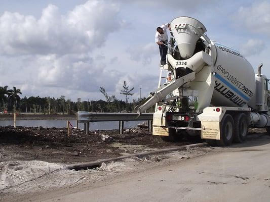 Atlantic Concrete Washout