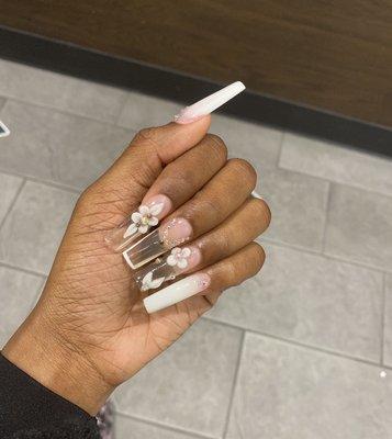 nails