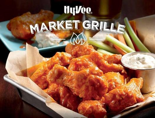 Hy-Vee Market Grille Express