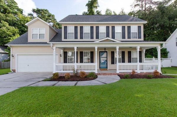 105 Erskine Ct Jacksonville NC 4 beds 2.5 baths