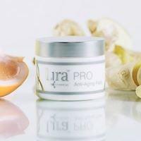 Award-winning Lira PRO Anti-Aging Pads are one of Michelle's must-have home care recommendations.