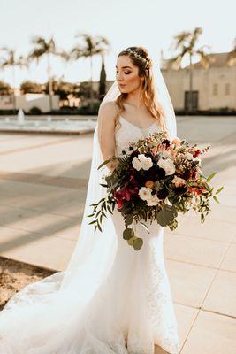 San Diego wedding