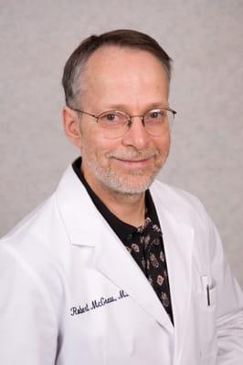 Dr. Robert McGrew