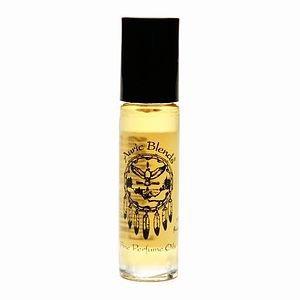 Egyptian Goddess, Love, Patchouly and Sandalwood are just a few of the 16 fragrances available in this yummy perfume oil.