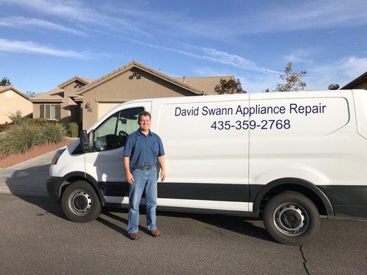 David Swann Appliance Repair