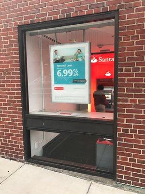 Santander Bank Branch