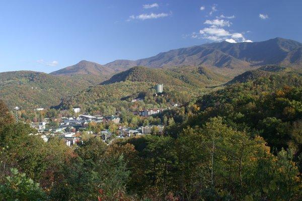 Gatlinburg, TN Great Smoky Mountains