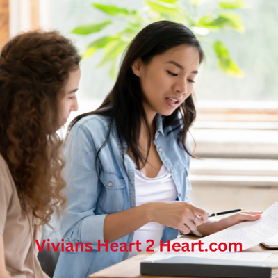 Vivians Heart 2 Heart Senior Assist