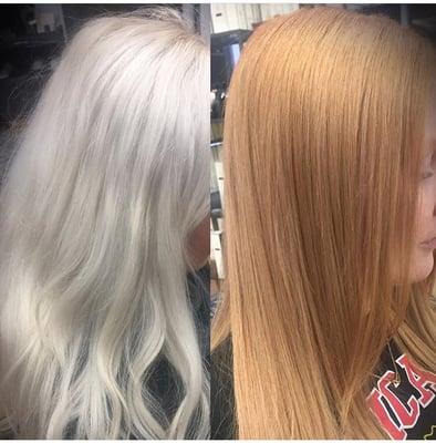 Color change by Rachel