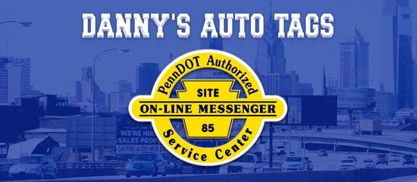 Danny's Auto Tags