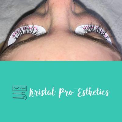 You NEED these Nova Lash individual eyelash extensions!!  Get $50 Off your 1st application!