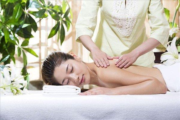 Massage Therapy Spa