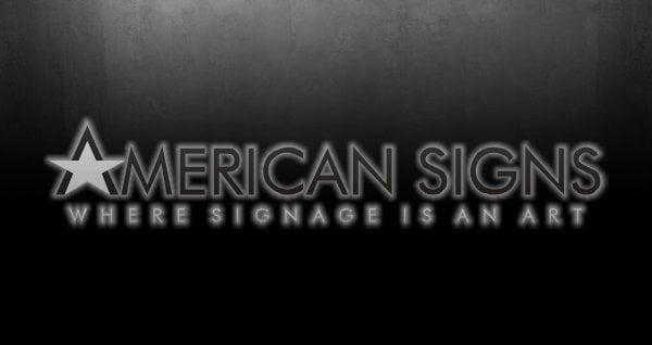 American Signs Logo