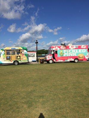 Big Truck EGGstravaganza at Nathan benderson Park in Sarasota