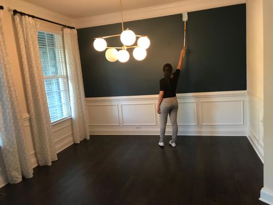 United cleaning  & Painting Services