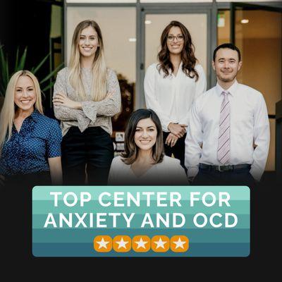 Top Center For Anxiety and Ocd