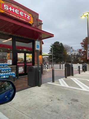 Sheetz