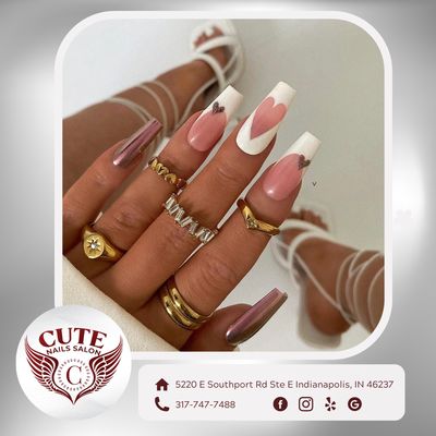 Perfect Nails for Every Occasion: Cute Nails Salon