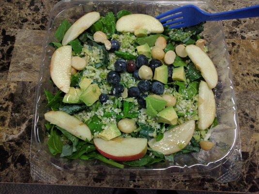 Superfood salad