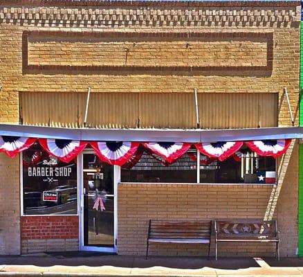 Buffalo barbershop