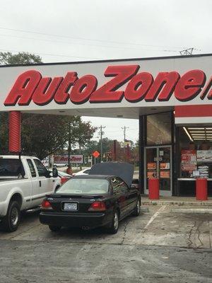 AutoZone Auto Parts