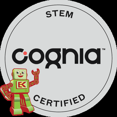 We are Cognia certified as a STEM program.