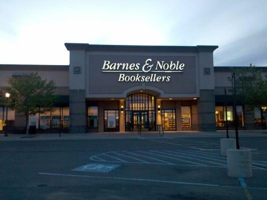 Barnes and Noble, Marketplace Drive, Great Falls, MT