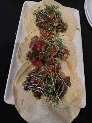 Street Taco Appetizer