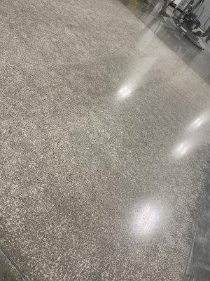 polished Concrete