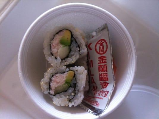 California roll