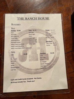 The Ranch House