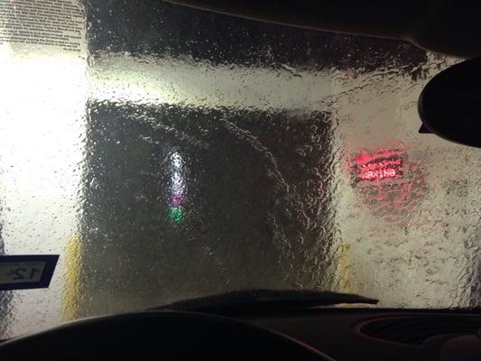 Carwash!