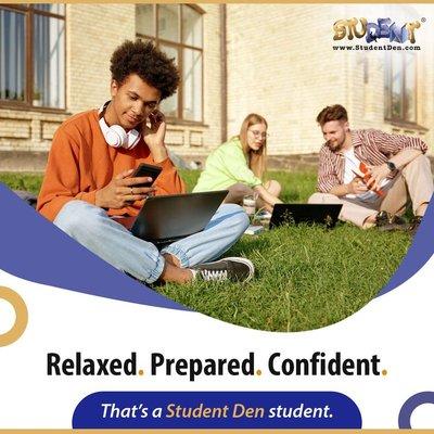 Boost confidence!  Our focus is ensuring a deep understanding of content and thorough preparation for tests and exams. Empower your kids!