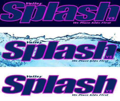 Swim Team Logo