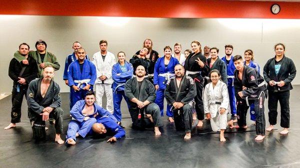 Join Our Brazilian Jiu-Jitsu Class