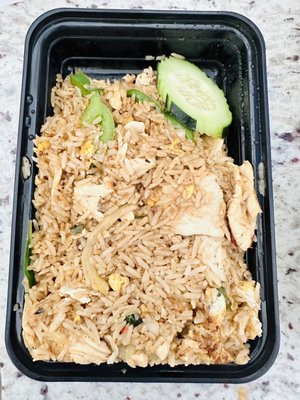 Basil Fried Rice