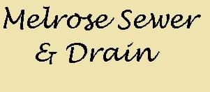 Melrose Sewer & Drain