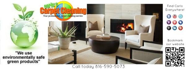 Carlo's Carpet Cleaning