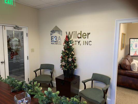 Christmas Spirit ERA Wilder Realty, Inc. - Midtown