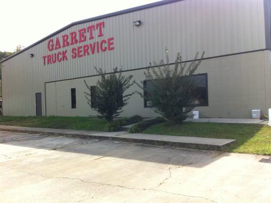 Garrett Truck Service of AL, Inc